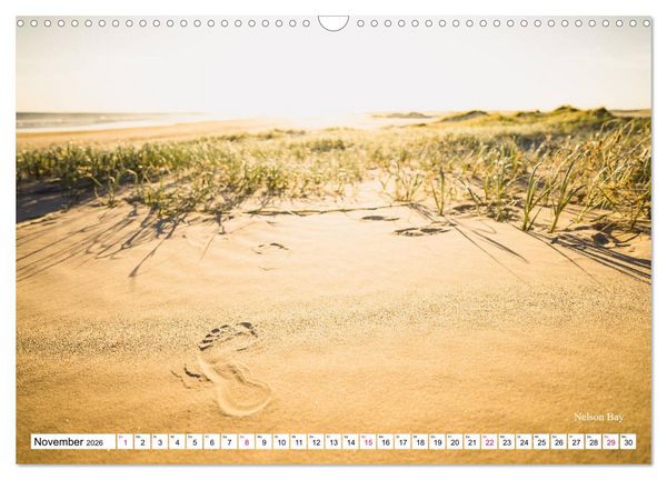 Produktbild: Australien Ostk&uuml;ste - von Cairns nach Sydney (Wandkalender 2026 DIN A3 quer), CALVENDO Monatskalender