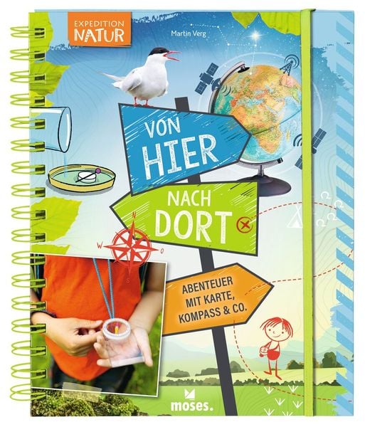 Produktbild: Von hier nach dort