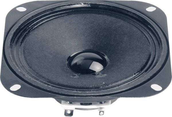 Produktbild: Visaton R 10 S TE - 4 Ohm 4 Zoll 10cm Breitb&auml;nder 20W 4Ω Schwarz