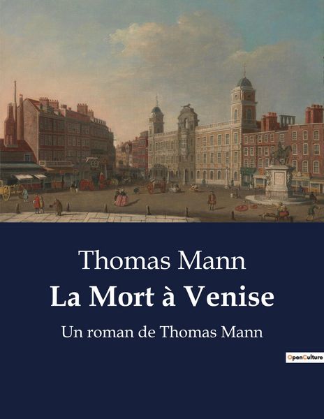 Produktbild: La Mort &agrave; Venise