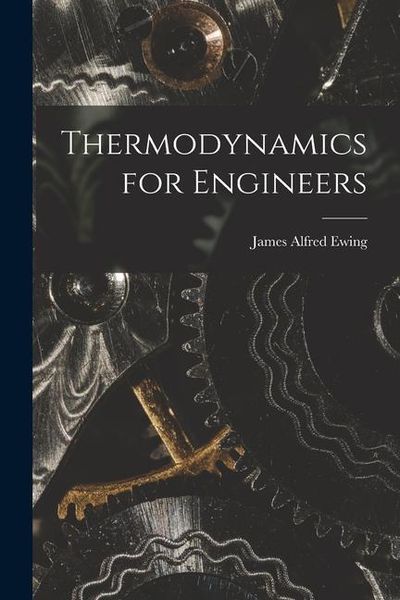 Produktbild: Thermodynamics for Engineers