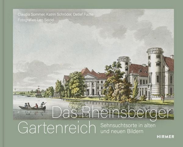 Produktbild: Das Rheinsberger Gartenreich