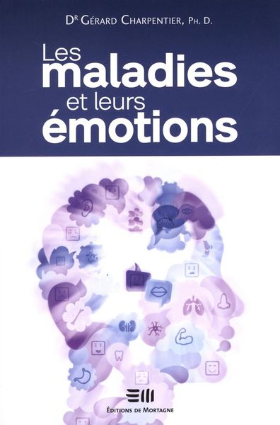 Produktbild: Les maladies et leurs emotions N.E.