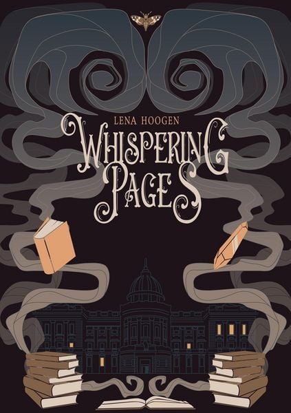 Produktbild: Whispering Pages