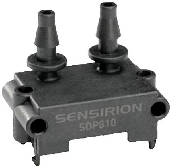 Produktbild: Sensirion 1-101597-01 Drucksensor 1St.