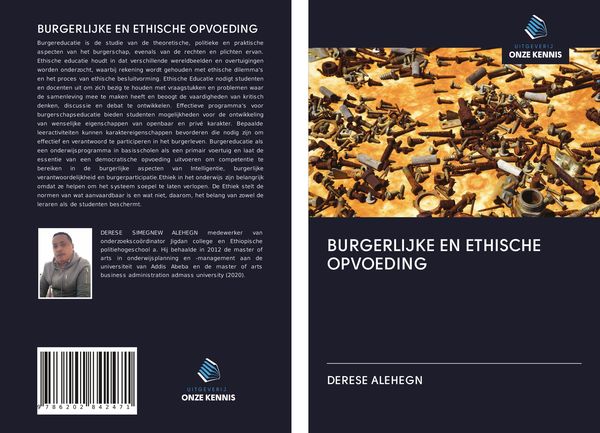 Produktbild: Burgerlijke En Ethische Opvoeding