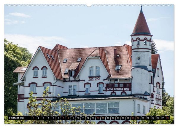 Produktbild: Arnsberg in Westfalen (hochwertiger Premium Wandkalender 2026 DIN A2 quer), Kunstdruck in Hochglanz