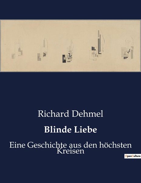 Produktbild: Blinde Liebe