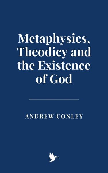 Produktbild: Metaphysics, Theodicy and the Existence of God