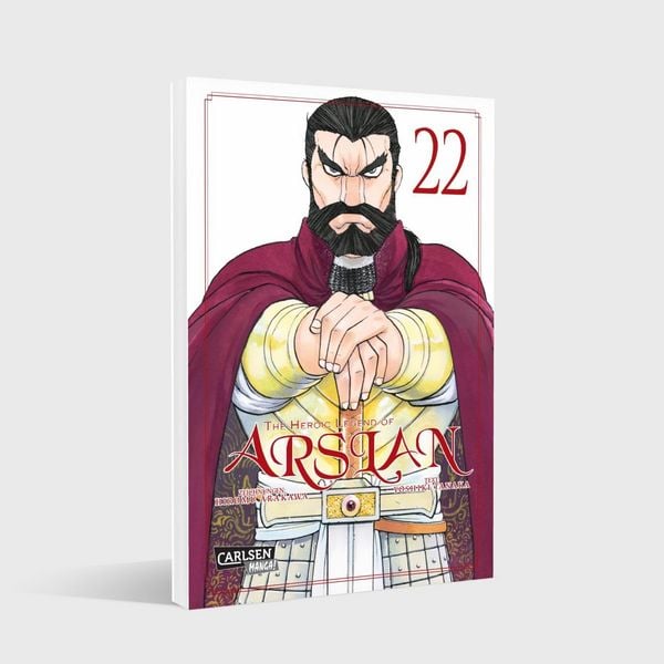 Produktbild: The Heroic Legend of Arslan 22