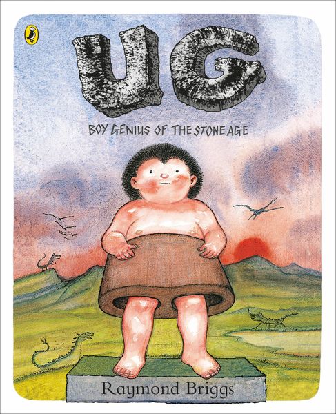 Produktbild: UG: Boy Genius of the Stone Age and His Search for Soft Trousers