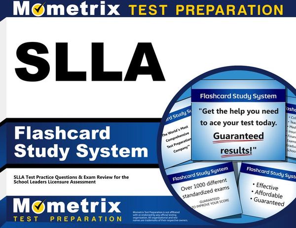 Produktbild: Slla Flashcard Study System