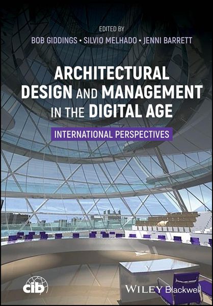Produktbild: Architectural Design and Management in the Digital Age