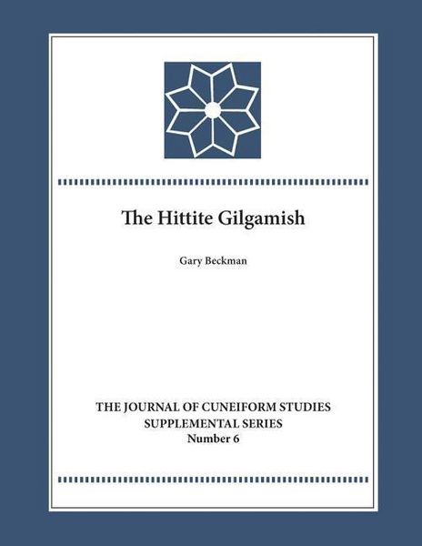 Produktbild: The Hittite Gilgamesh