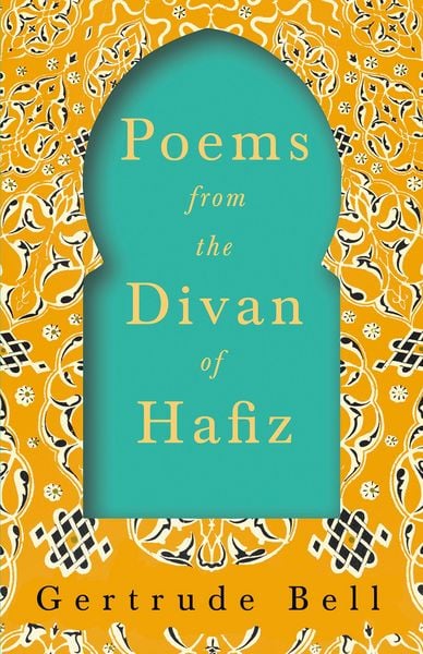 Produktbild: Poems from The Divan of Hafiz