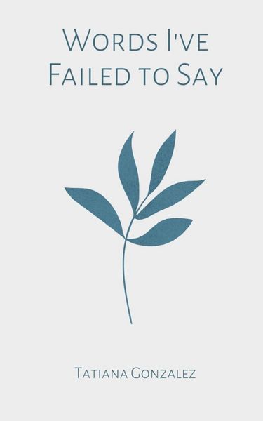 Produktbild: Words I've Failed to Say