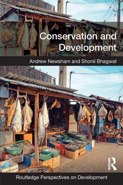 Produktbild: Conservation and Development