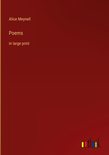 Produktbild: Poems