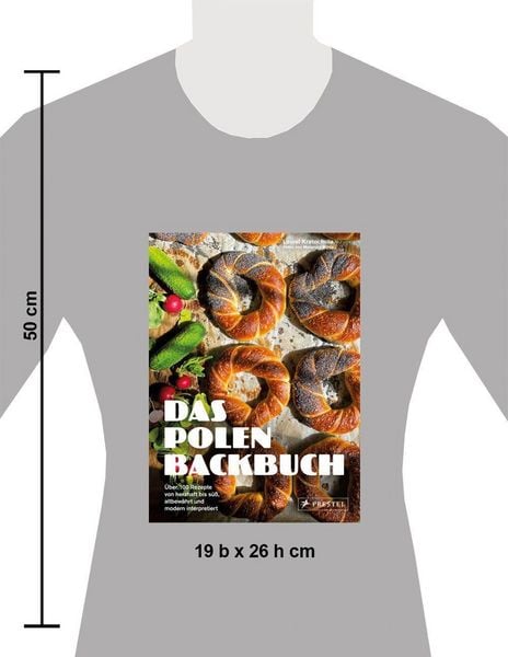 Produktbild: Das Polen-Backbuch