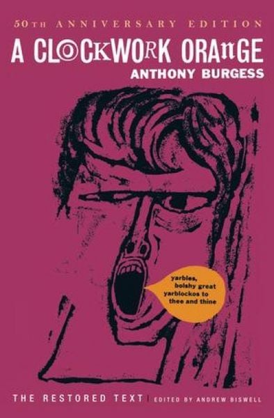 Produktbild: A Clockwork Orange
