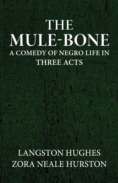 Produktbild: The mule-bone a comedy of Negro life in three acts