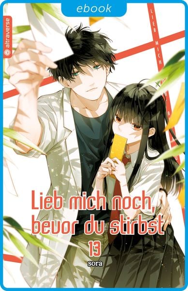 Produktbild: Lieb mich noch, bevor du stirbst 13