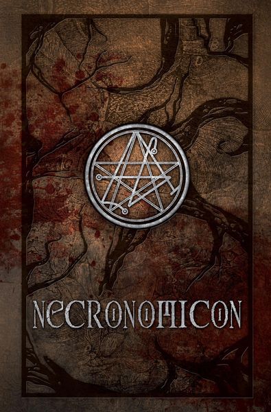 Produktbild: Necronomicon