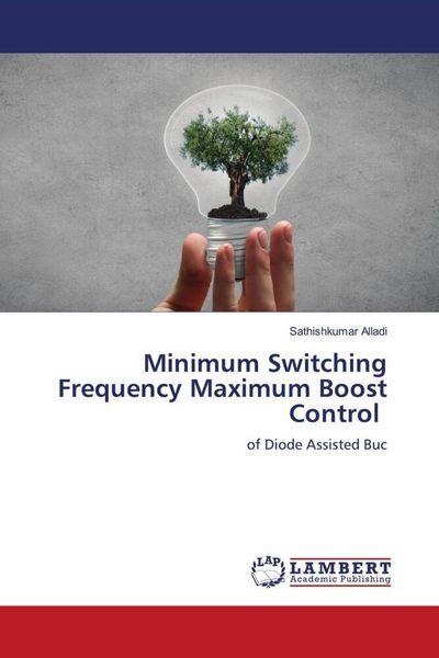 Produktbild: Minimum Switching Frequency Maximum Boost Control