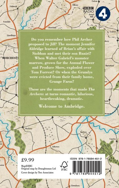 Produktbild: The Archers: The Ambridge Chronicles