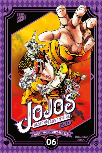 Produktbild: JoJo's Bizarre Adventure - Part 4: Diamond is Unbreakable 6