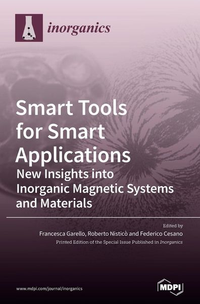 Produktbild: Smart Tools for Smart Applications