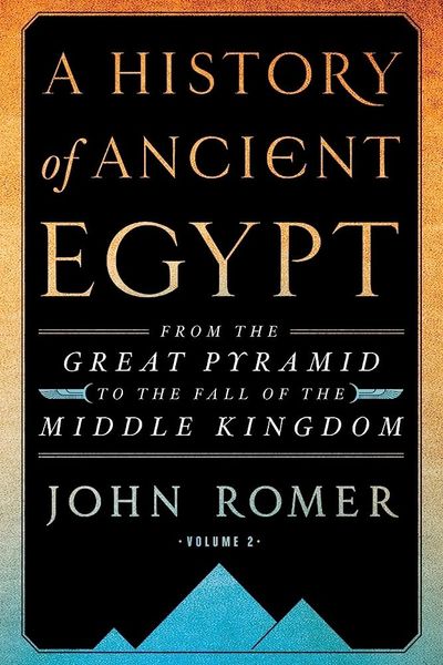 Produktbild: History of Ancient Egypt Volume 2