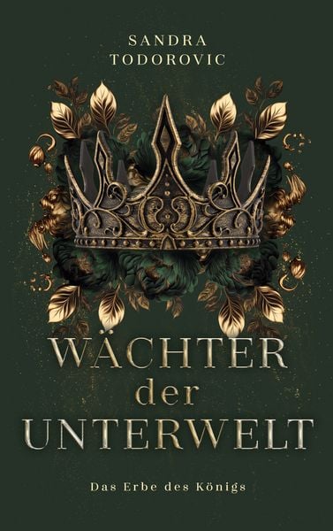Produktbild: W&auml;chter der Unterwelt