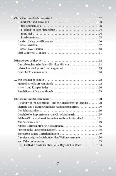 Produktbild: Zuckerfee & Zwetschgenmanderl &ndash; zauberhafte Weihnachts- und Christkindlmarktgeschichten aus Bayern