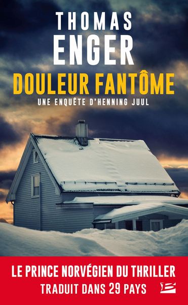 Produktbild: Une enqu&ecirc;te d'Henning Juul, T2 : Douleur fant&ocirc;me