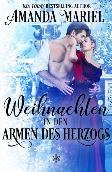 Produktbild: Weihnachten in den Armen des Herzogs