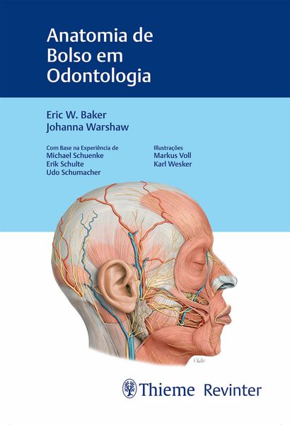 Produktbild: Anatomia de Bolso em Odontologia