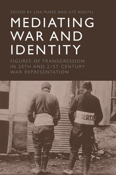 Produktbild: Mediating War and Identity