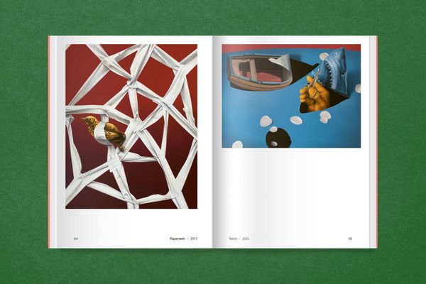 Produktbild: Eckart Hahn: Papiertiger