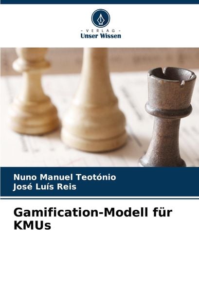 Produktbild: Gamification-Modell f&uuml;r KMUs