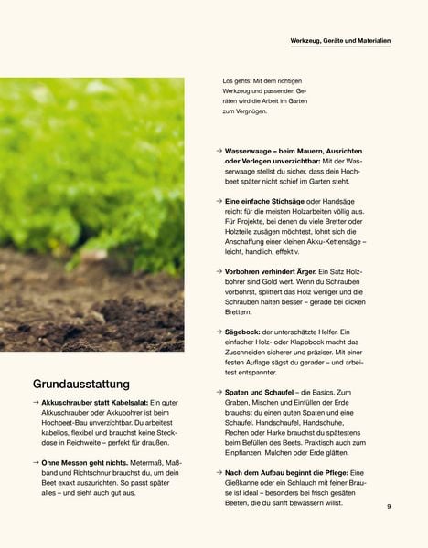Produktbild: Hochbeete & Kr&auml;uterspiralen