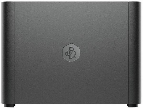 Produktbild: Synology BeeStation NAS-Server 4 TB Wiederherstellung nach Stromausfall, Externe Stromversorgung BST150-4T