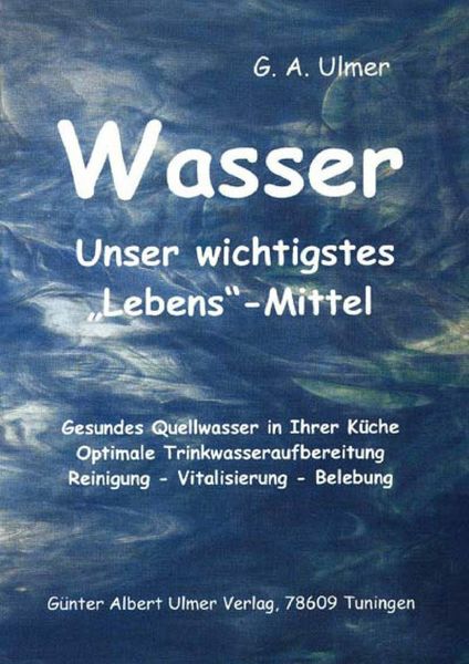 Produktbild: Wasser