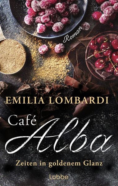 Produktbild: Caf&Atilde;&copy; Alba