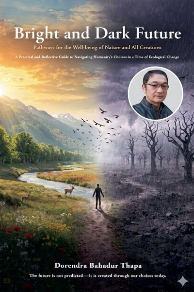 Produktbild: Bright and Dark Future