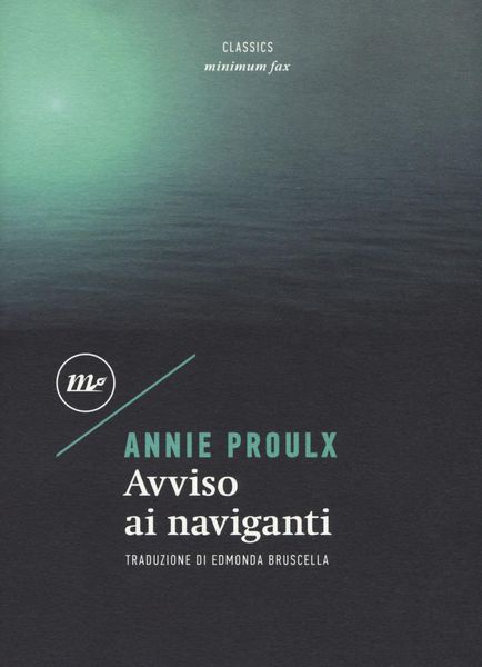 Produktbild: Avviso ai naviganti