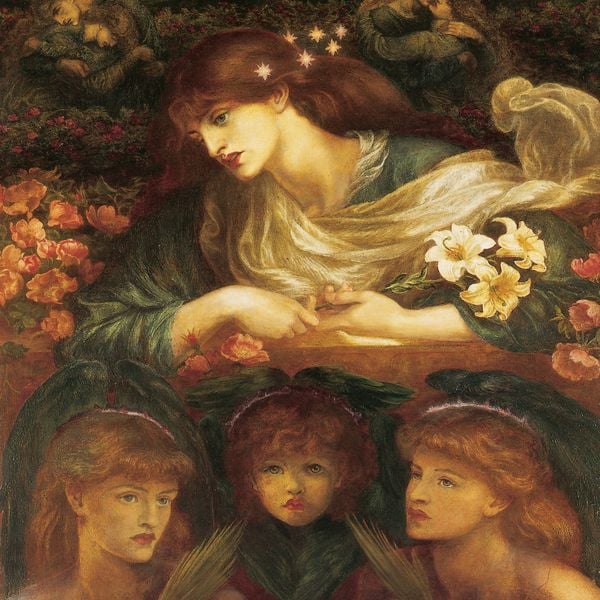 Produktbild: Pre-Raphaelites 2027