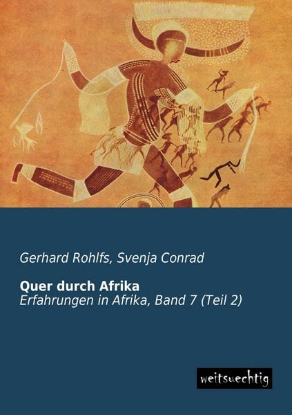 Produktbild: Quer durch Afrika