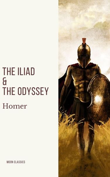 Produktbild: The Iliad & The Odyssey