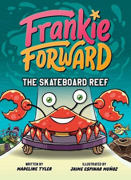 Produktbild: The Skateboard Reef